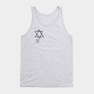 And... You're Jewish <3 Tank Top